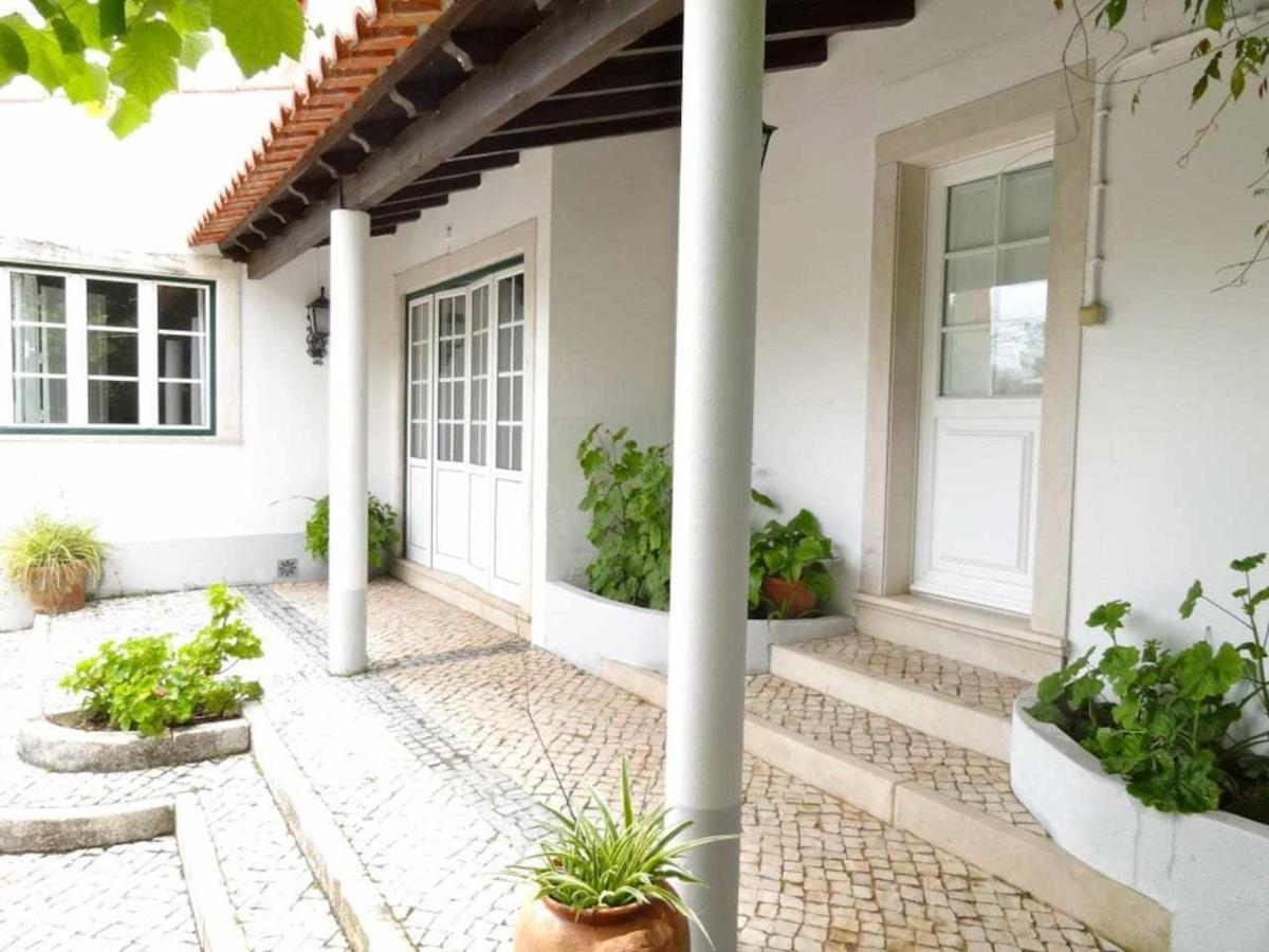 Casa dos Pocinhos Férias tranquilas no campo Torres Novas Extérieur photo